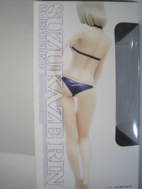 銀河機攻隊 マジェスティックプリンス スズカゼ・リン (1/10スケール PVC製塗装済み完成品) rdzdsi3 BEACH QUEENS 銀河機攻隊 マジェスティックプリンス スズカゼ